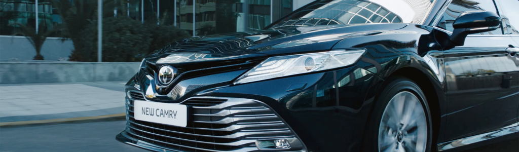 TOYOTA – GOODFILM